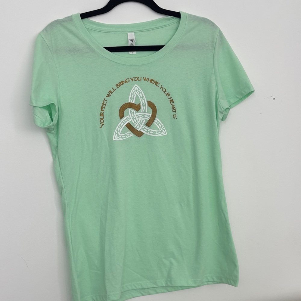 Irish Graphic Tee